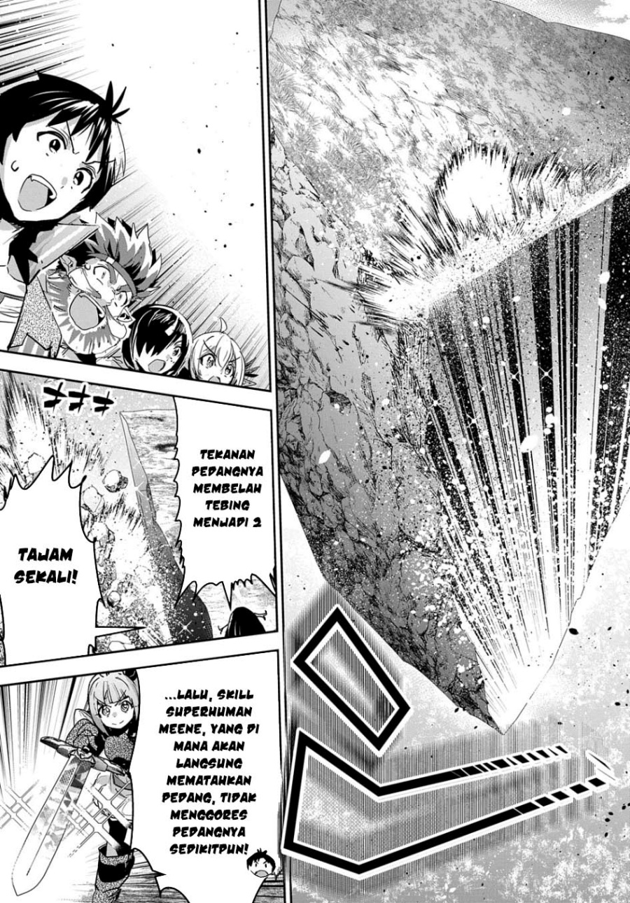 Shounin Yuusha wa Isekai o Gyuujiru! – Saibai Skill de Nandemo Fuyashi Chaimasu Chapter 41 Gambar 26