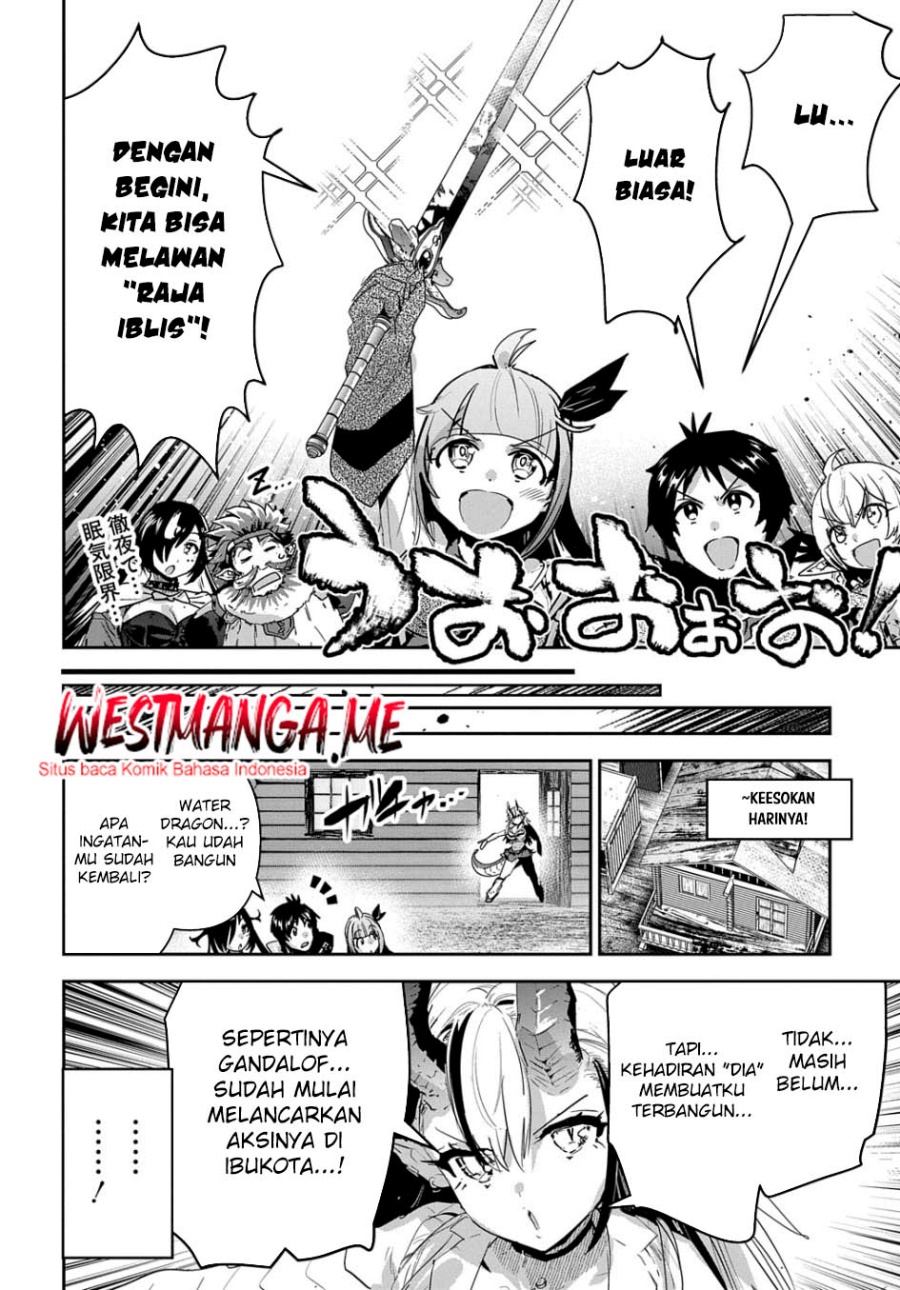 Shounin Yuusha wa Isekai o Gyuujiru! – Saibai Skill de Nandemo Fuyashi Chaimasu Chapter 41 Gambar 27