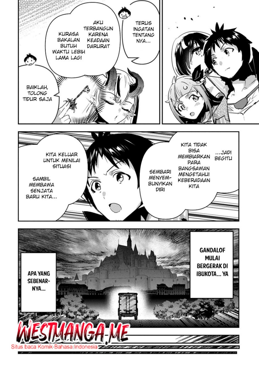 Shounin Yuusha wa Isekai o Gyuujiru! – Saibai Skill de Nandemo Fuyashi Chaimasu Chapter 42 Gambar 3