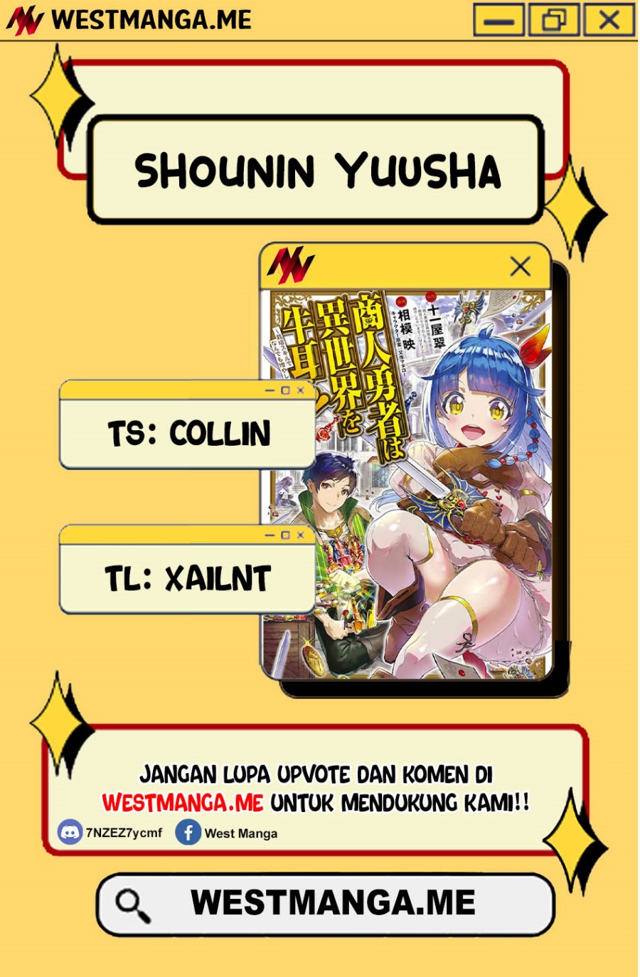 Shounin Yuusha wa Isekai o Gyuujiru! – Saibai Skill de Nandemo Fuyashi Chaimasu Chapter 42 Gambar 4