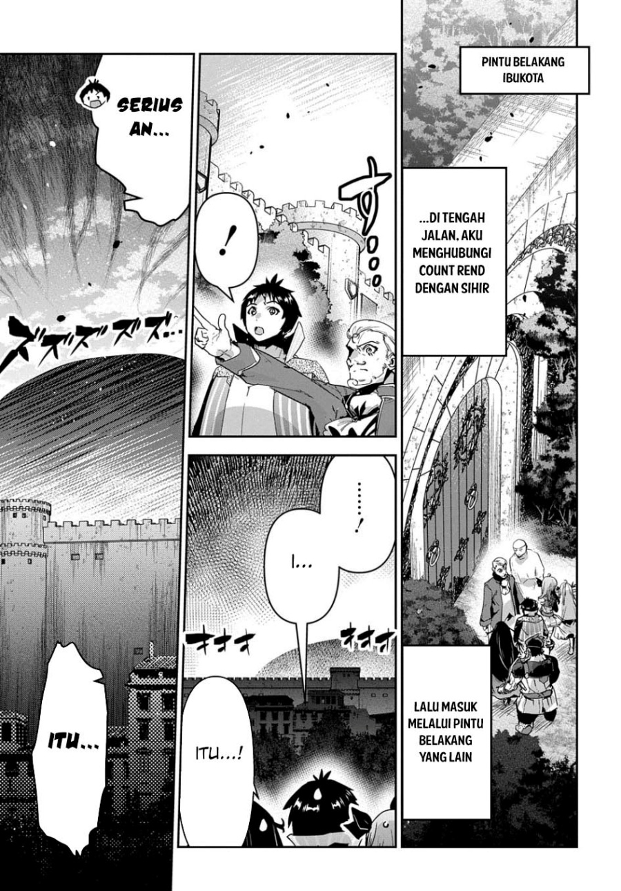 Shounin Yuusha wa Isekai o Gyuujiru! – Saibai Skill de Nandemo Fuyashi Chaimasu Chapter 42 Gambar 5