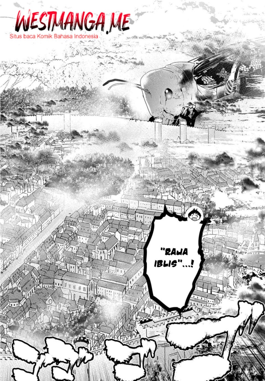 Shounin Yuusha wa Isekai o Gyuujiru! – Saibai Skill de Nandemo Fuyashi Chaimasu Chapter 42 Gambar 6