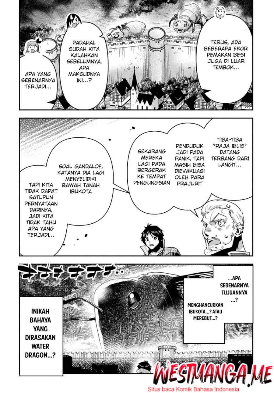 Shounin Yuusha wa Isekai o Gyuujiru! – Saibai Skill de Nandemo Fuyashi Chaimasu Chapter 42 Gambar 8