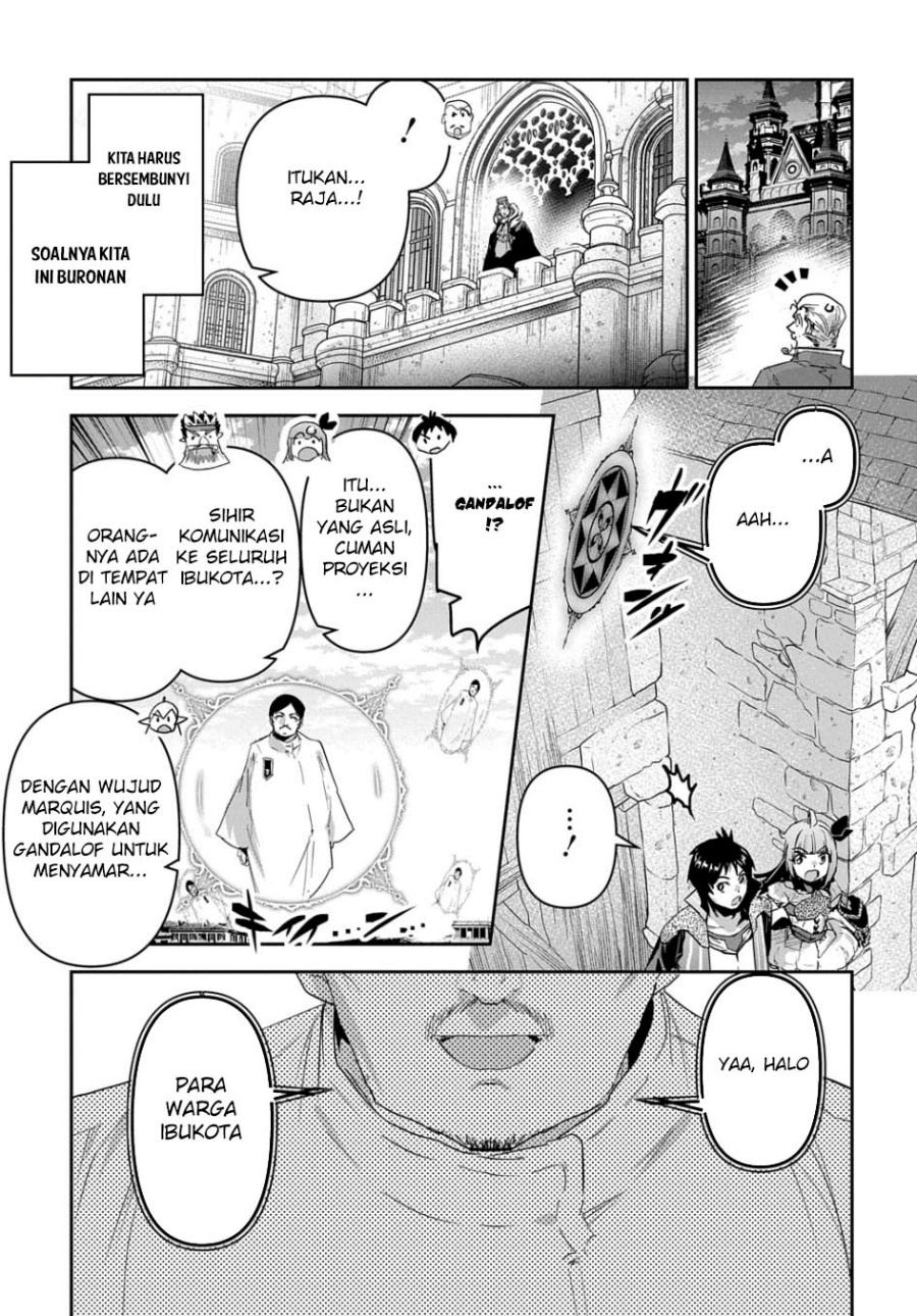 Shounin Yuusha wa Isekai o Gyuujiru! – Saibai Skill de Nandemo Fuyashi Chaimasu Chapter 42 Gambar 9