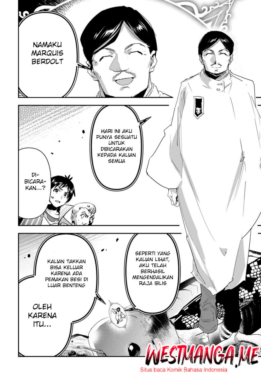 Shounin Yuusha wa Isekai o Gyuujiru! – Saibai Skill de Nandemo Fuyashi Chaimasu Chapter 42 Gambar 10