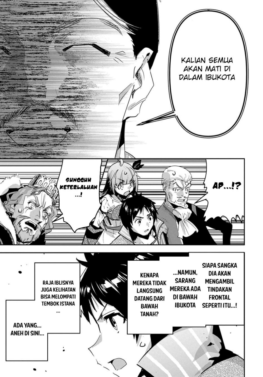 Shounin Yuusha wa Isekai o Gyuujiru! – Saibai Skill de Nandemo Fuyashi Chaimasu Chapter 42 Gambar 11