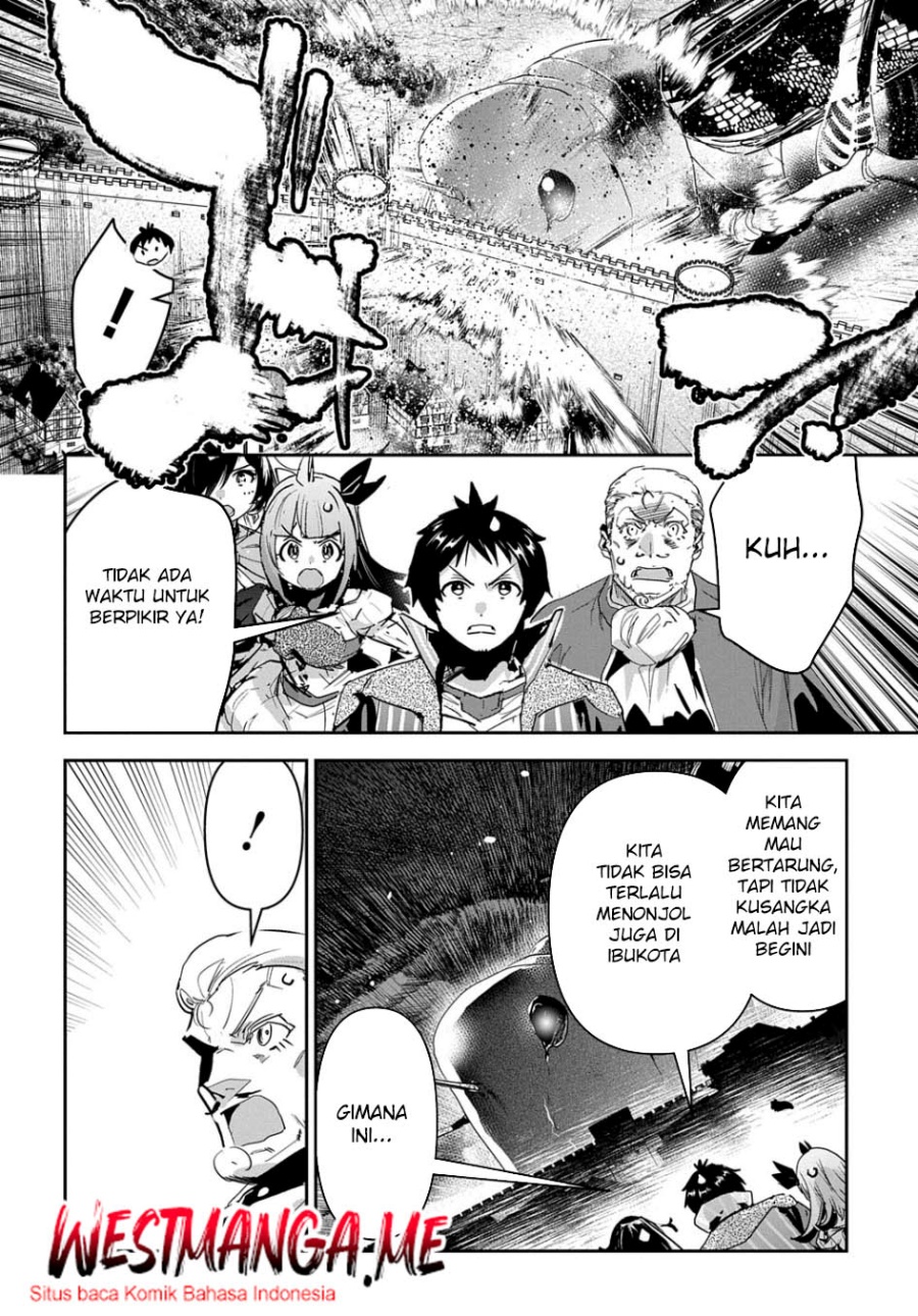 Shounin Yuusha wa Isekai o Gyuujiru! – Saibai Skill de Nandemo Fuyashi Chaimasu Chapter 42 Gambar 12
