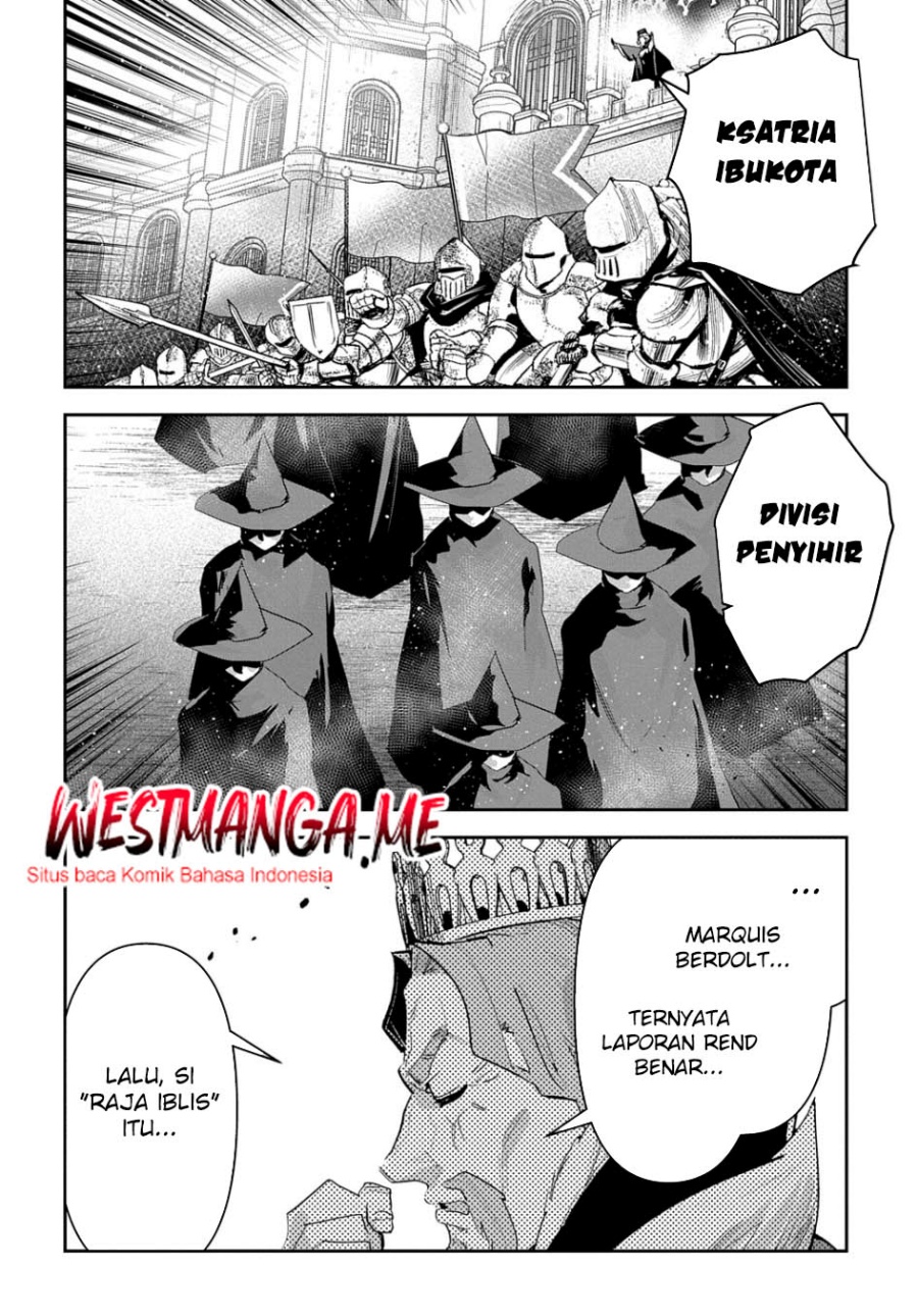 Shounin Yuusha wa Isekai o Gyuujiru! – Saibai Skill de Nandemo Fuyashi Chaimasu Chapter 42 Gambar 14