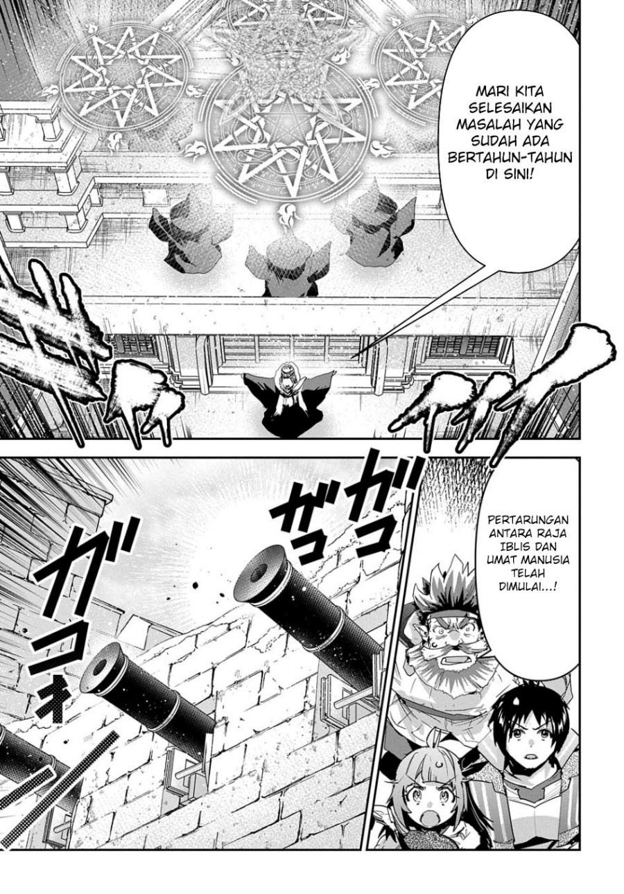 Shounin Yuusha wa Isekai o Gyuujiru! – Saibai Skill de Nandemo Fuyashi Chaimasu Chapter 42 Gambar 15