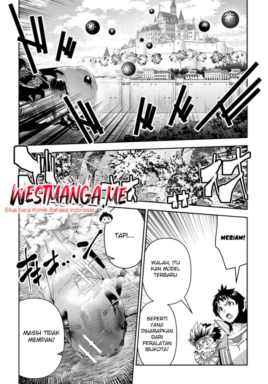 Shounin Yuusha wa Isekai o Gyuujiru! – Saibai Skill de Nandemo Fuyashi Chaimasu Chapter 42 Gambar 16