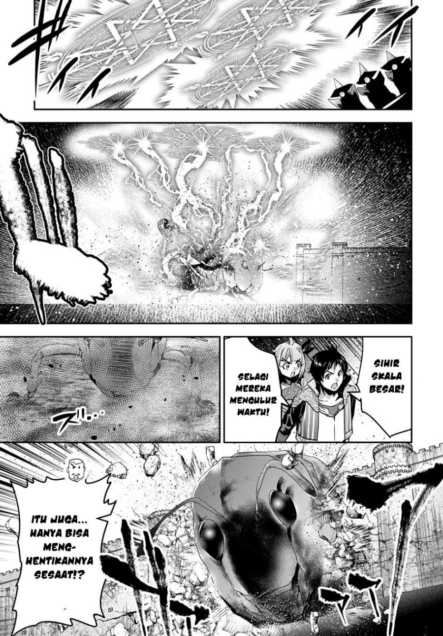 Shounin Yuusha wa Isekai o Gyuujiru! – Saibai Skill de Nandemo Fuyashi Chaimasu Chapter 42 Gambar 17