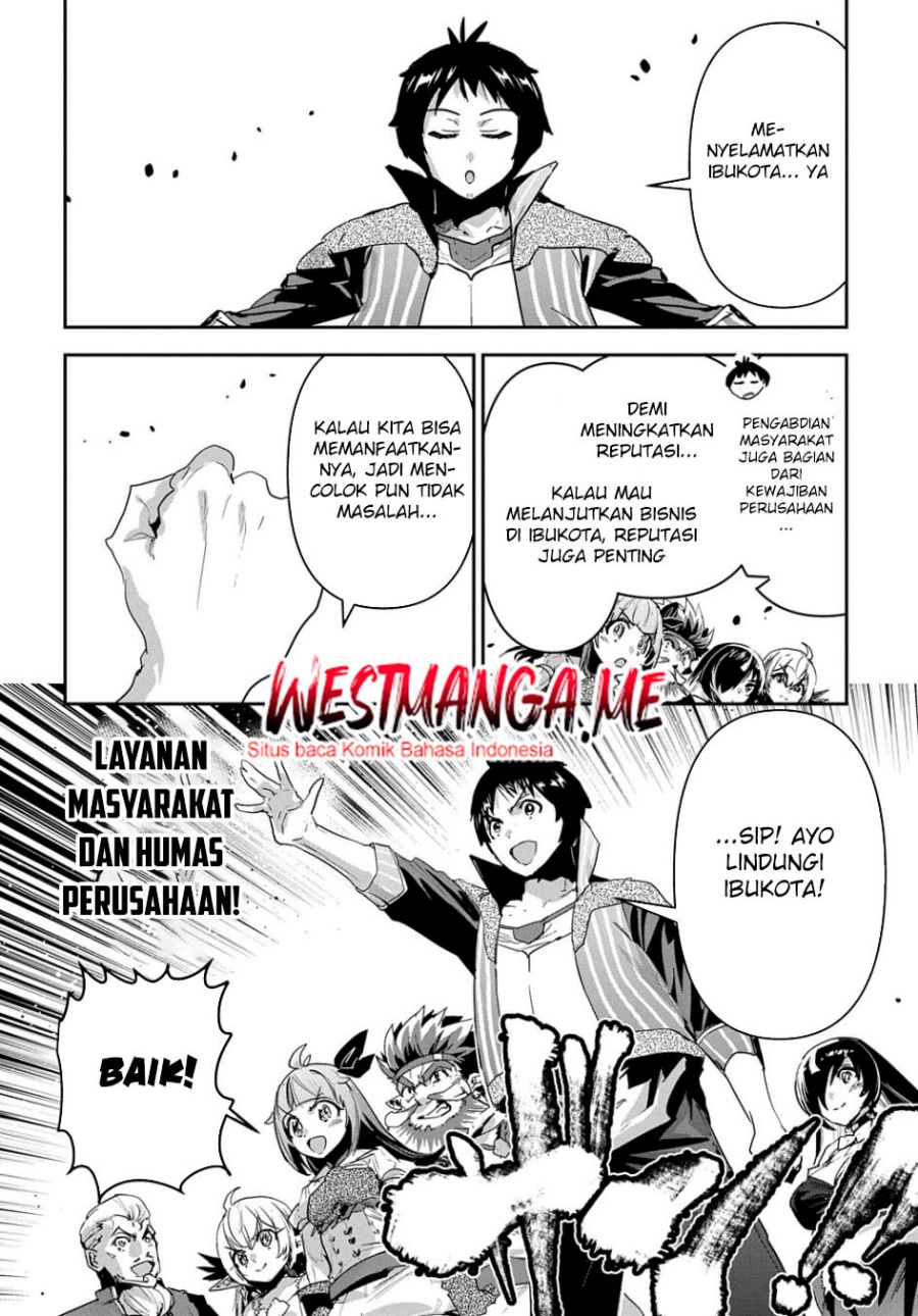 Shounin Yuusha wa Isekai o Gyuujiru! – Saibai Skill de Nandemo Fuyashi Chaimasu Chapter 42 Gambar 23