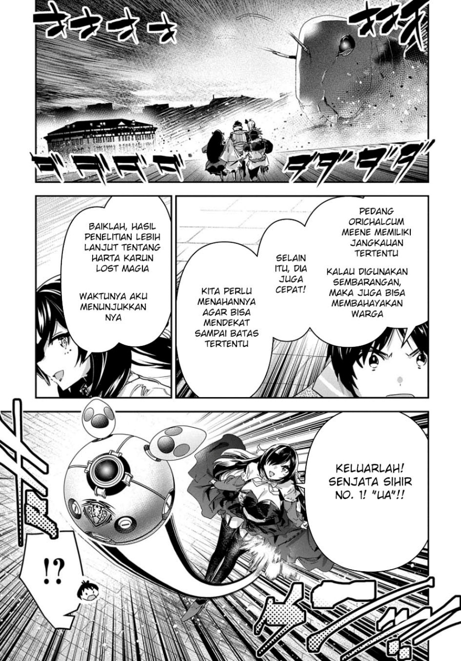 Shounin Yuusha wa Isekai o Gyuujiru! – Saibai Skill de Nandemo Fuyashi Chaimasu Chapter 42 Gambar 24