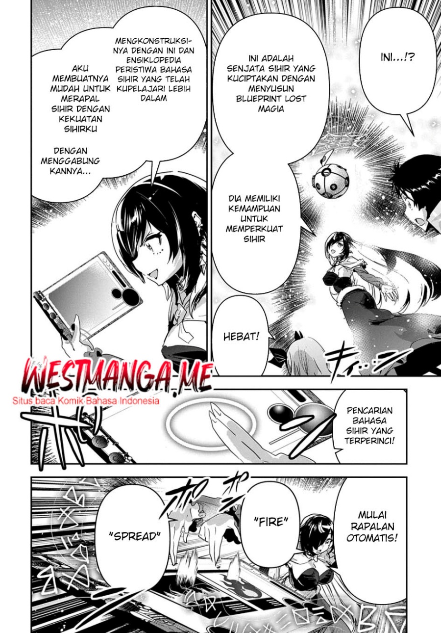 Shounin Yuusha wa Isekai o Gyuujiru! – Saibai Skill de Nandemo Fuyashi Chaimasu Chapter 42 Gambar 25