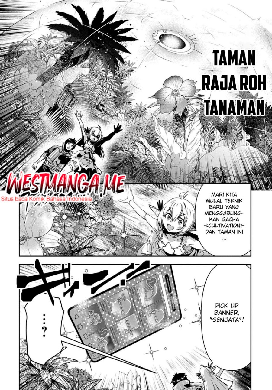 Shounin Yuusha wa Isekai o Gyuujiru! – Saibai Skill de Nandemo Fuyashi Chaimasu Chapter 42 Gambar 29