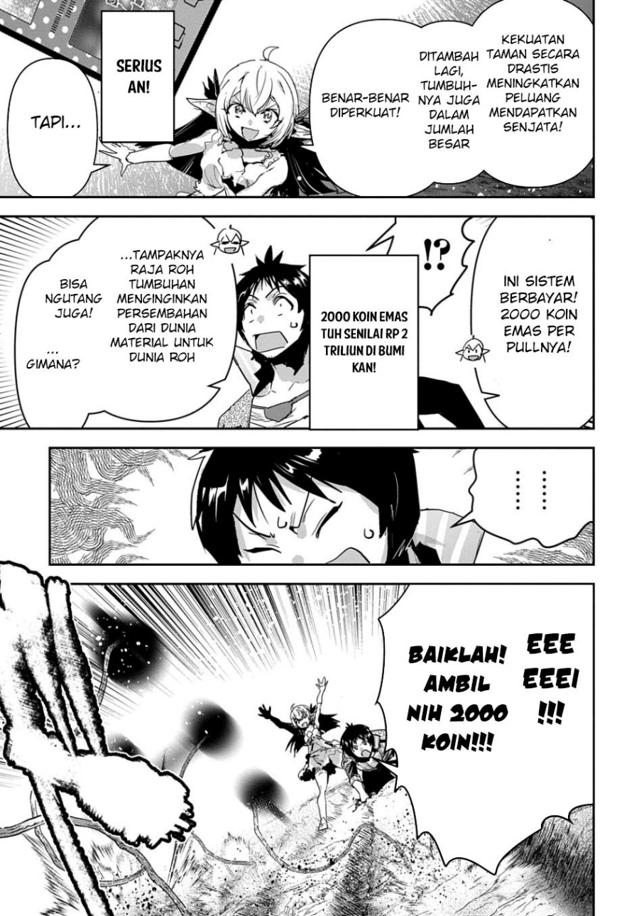 Shounin Yuusha wa Isekai o Gyuujiru! – Saibai Skill de Nandemo Fuyashi Chaimasu Chapter 42 Gambar 30
