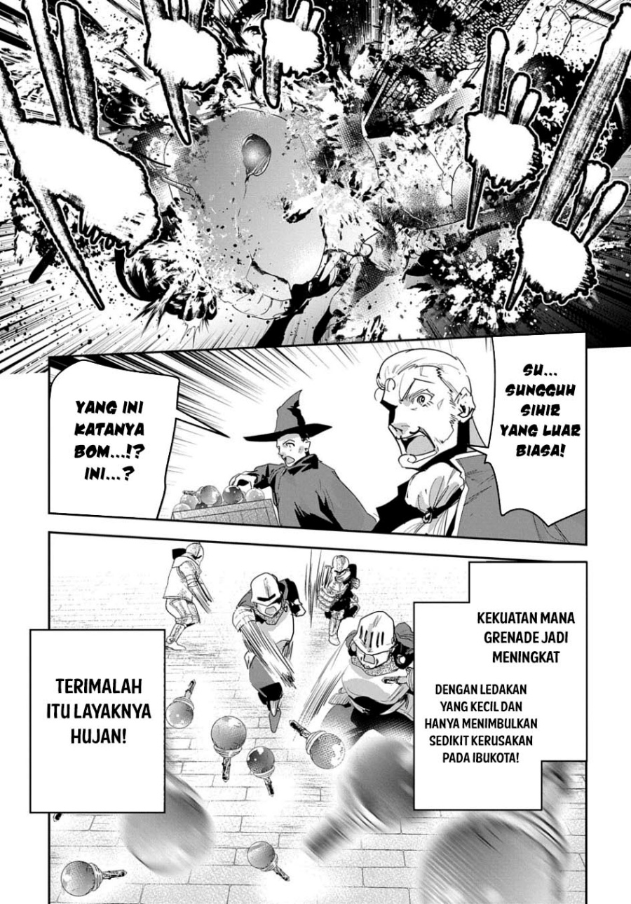 Shounin Yuusha wa Isekai o Gyuujiru! – Saibai Skill de Nandemo Fuyashi Chaimasu Chapter 42 Gambar 32