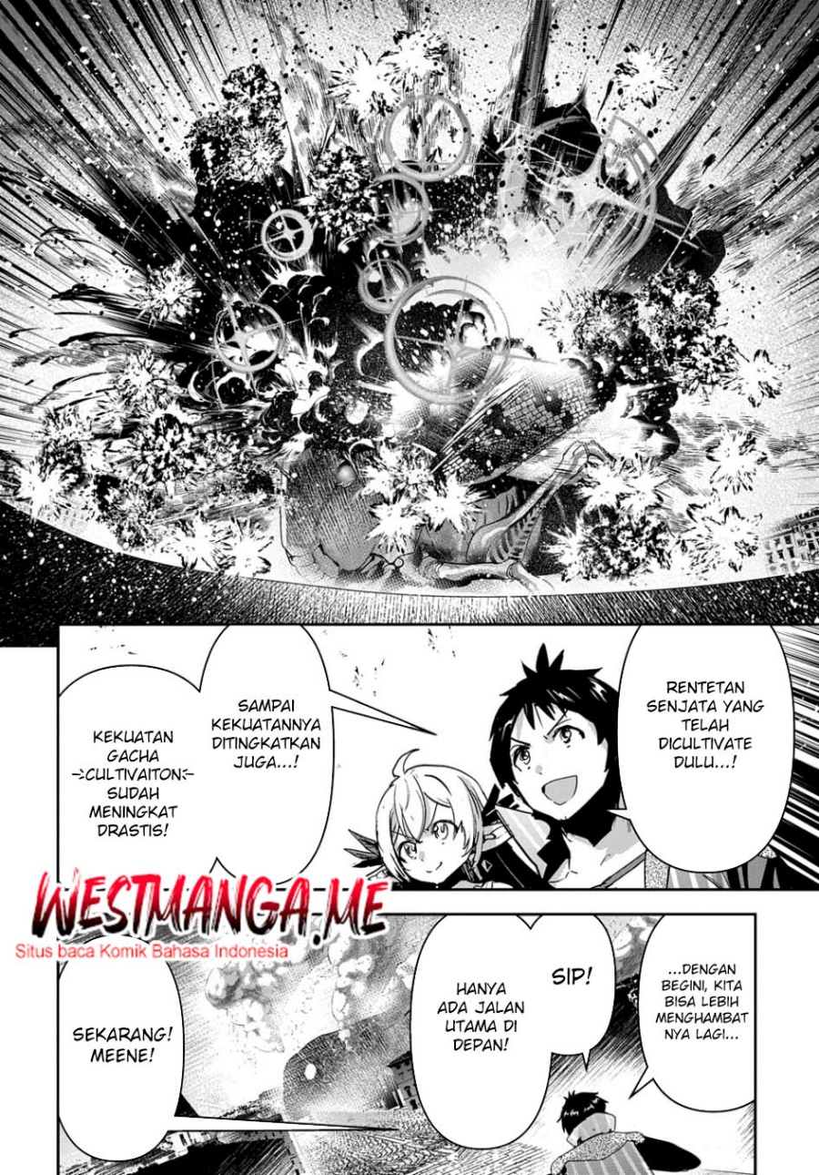 Shounin Yuusha wa Isekai o Gyuujiru! – Saibai Skill de Nandemo Fuyashi Chaimasu Chapter 42 Gambar 33