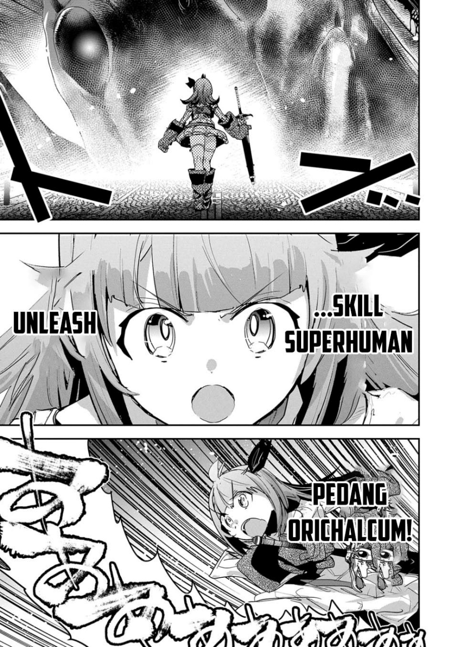 Shounin Yuusha wa Isekai o Gyuujiru! – Saibai Skill de Nandemo Fuyashi Chaimasu Chapter 42 Gambar 35
