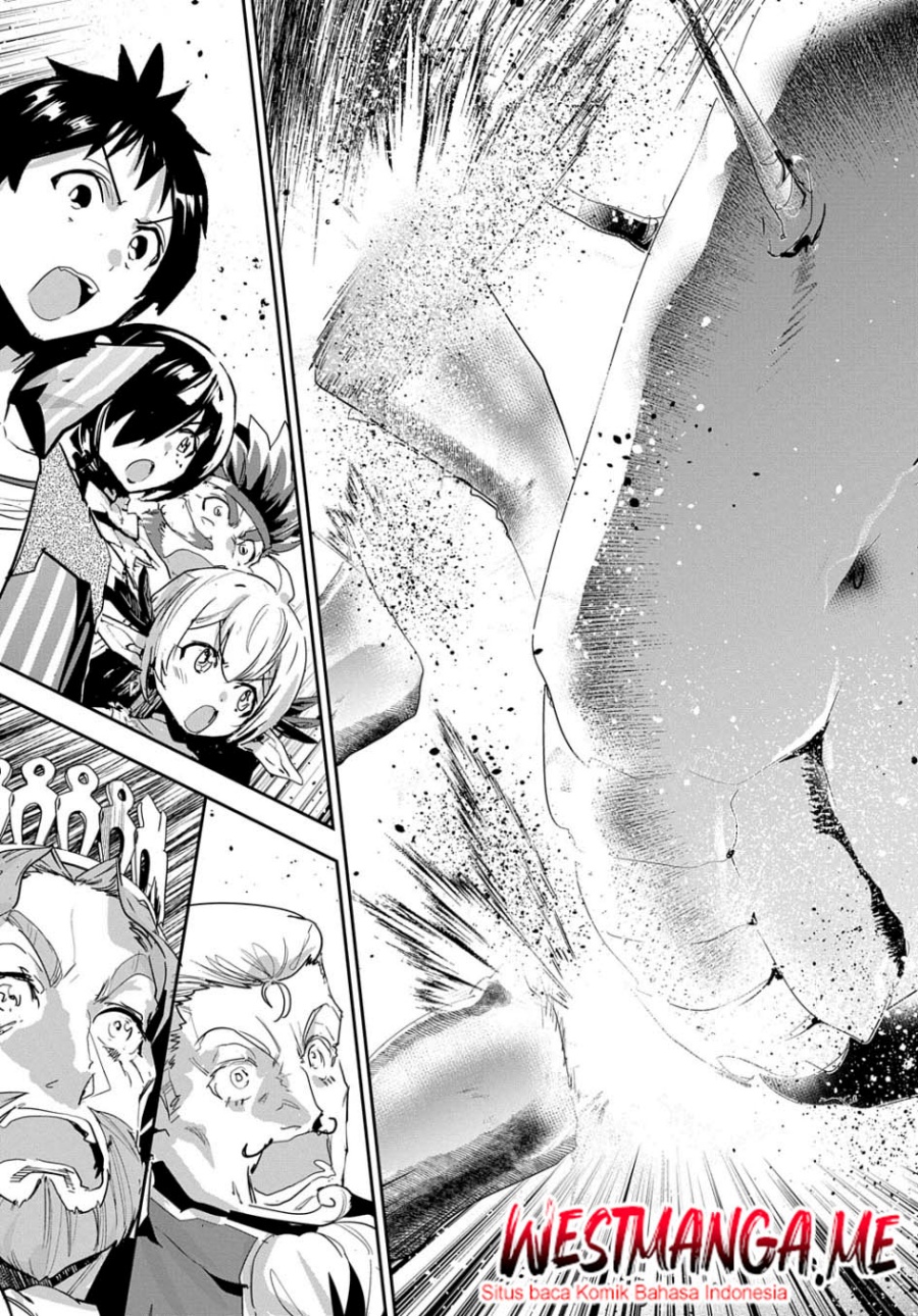 Shounin Yuusha wa Isekai o Gyuujiru! – Saibai Skill de Nandemo Fuyashi Chaimasu Chapter 42 Gambar 37