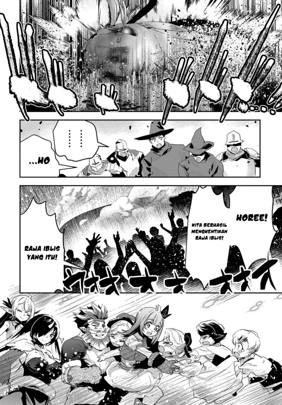 Shounin Yuusha wa Isekai o Gyuujiru! – Saibai Skill de Nandemo Fuyashi Chaimasu Chapter 42 Gambar 38