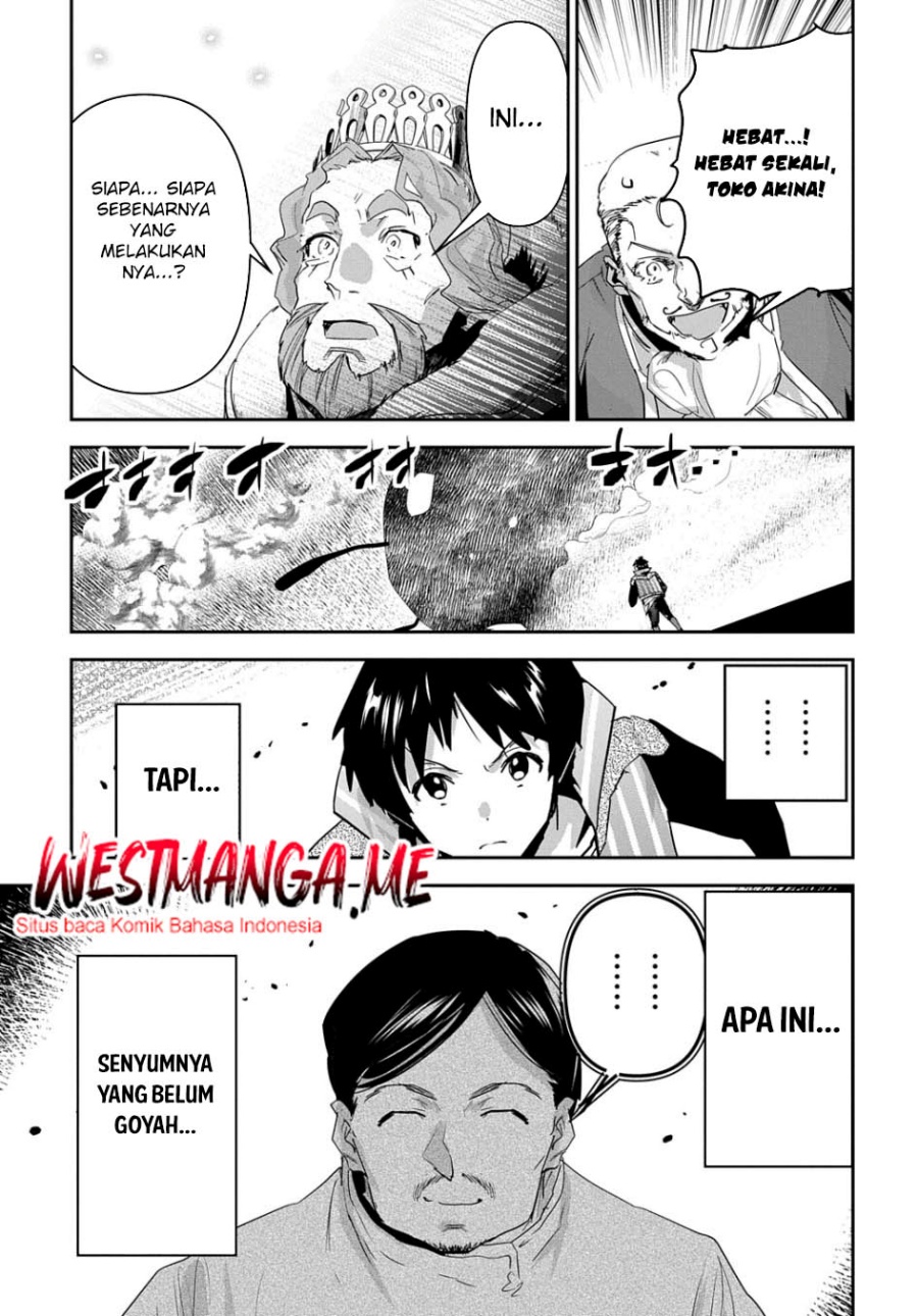 Shounin Yuusha wa Isekai o Gyuujiru! – Saibai Skill de Nandemo Fuyashi Chaimasu Chapter 42 Gambar 39