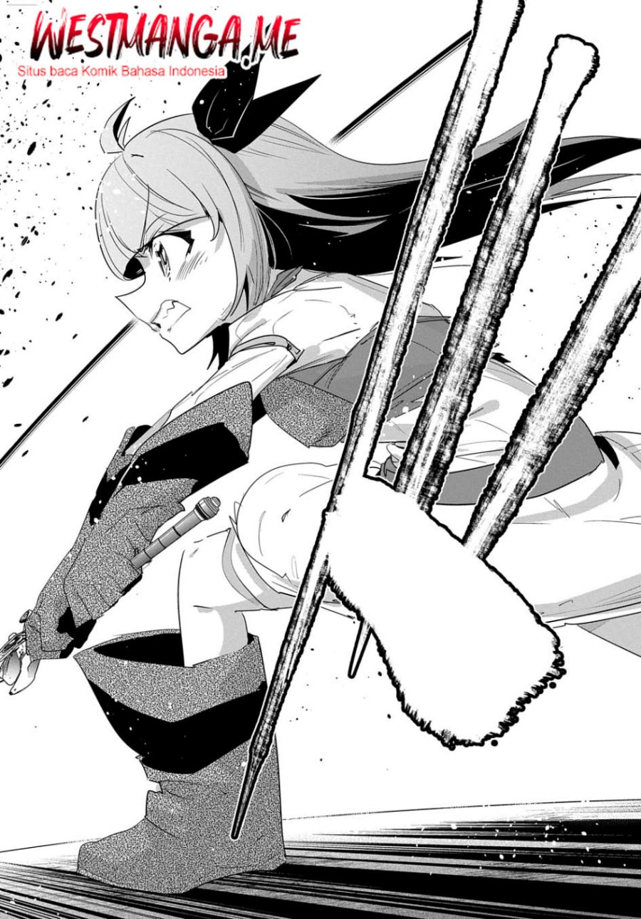 Shounin Yuusha wa Isekai o Gyuujiru! – Saibai Skill de Nandemo Fuyashi Chaimasu Chapter 48 Gambar 31