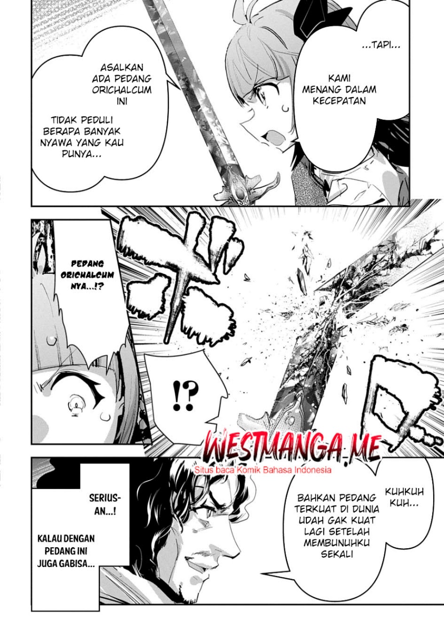 Shounin Yuusha wa Isekai o Gyuujiru! – Saibai Skill de Nandemo Fuyashi Chaimasu Chapter 49 Gambar 3