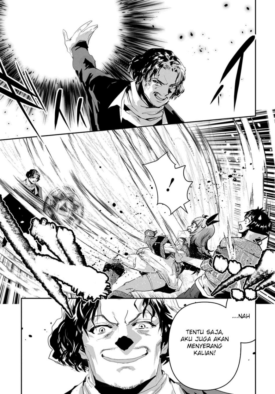 Shounin Yuusha wa Isekai o Gyuujiru! – Saibai Skill de Nandemo Fuyashi Chaimasu Chapter 49 Gambar 5