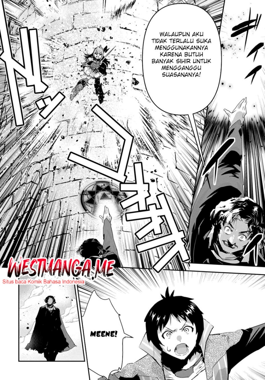 Shounin Yuusha wa Isekai o Gyuujiru! – Saibai Skill de Nandemo Fuyashi Chaimasu Chapter 49 Gambar 6