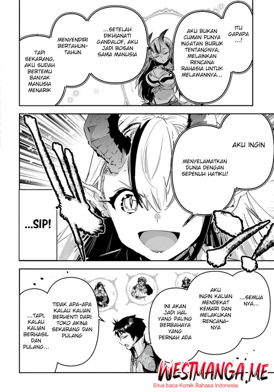 Shounin Yuusha wa Isekai o Gyuujiru! – Saibai Skill de Nandemo Fuyashi Chaimasu Chapter 49 Gambar 10