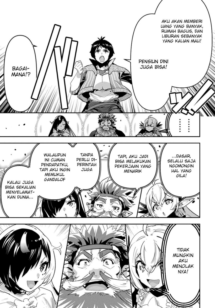 Shounin Yuusha wa Isekai o Gyuujiru! – Saibai Skill de Nandemo Fuyashi Chaimasu Chapter 49 Gambar 11