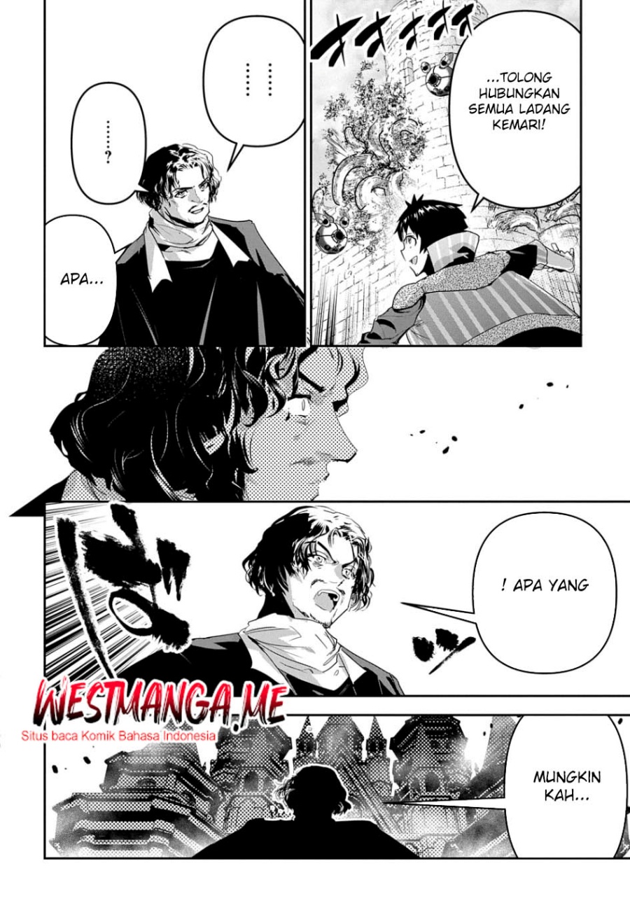 Shounin Yuusha wa Isekai o Gyuujiru! – Saibai Skill de Nandemo Fuyashi Chaimasu Chapter 49 Gambar 14
