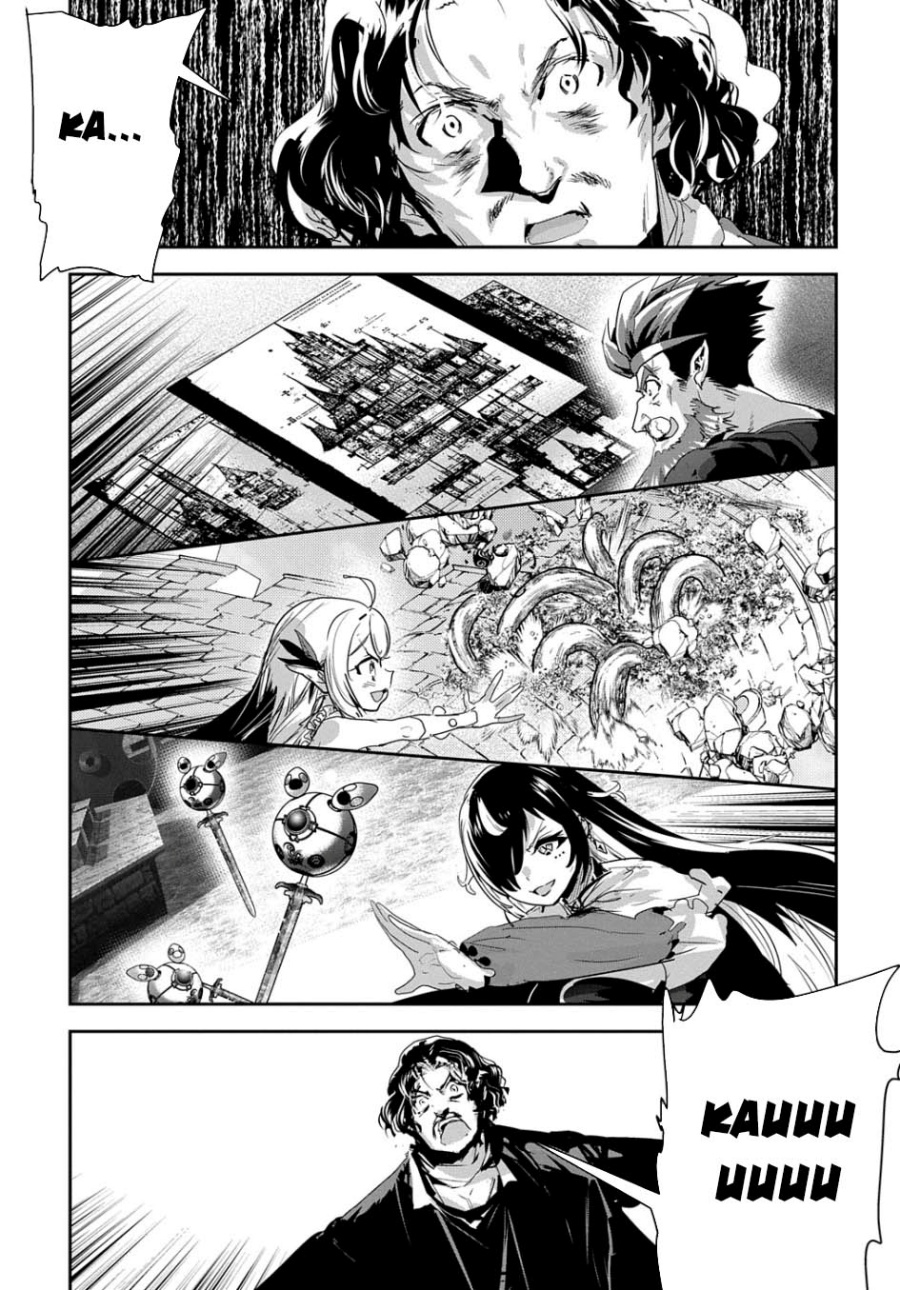 Shounin Yuusha wa Isekai o Gyuujiru! – Saibai Skill de Nandemo Fuyashi Chaimasu Chapter 49 Gambar 15