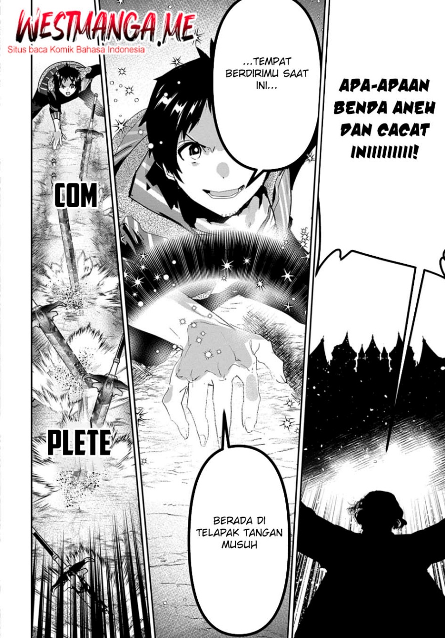 Shounin Yuusha wa Isekai o Gyuujiru! – Saibai Skill de Nandemo Fuyashi Chaimasu Chapter 49 Gambar 16