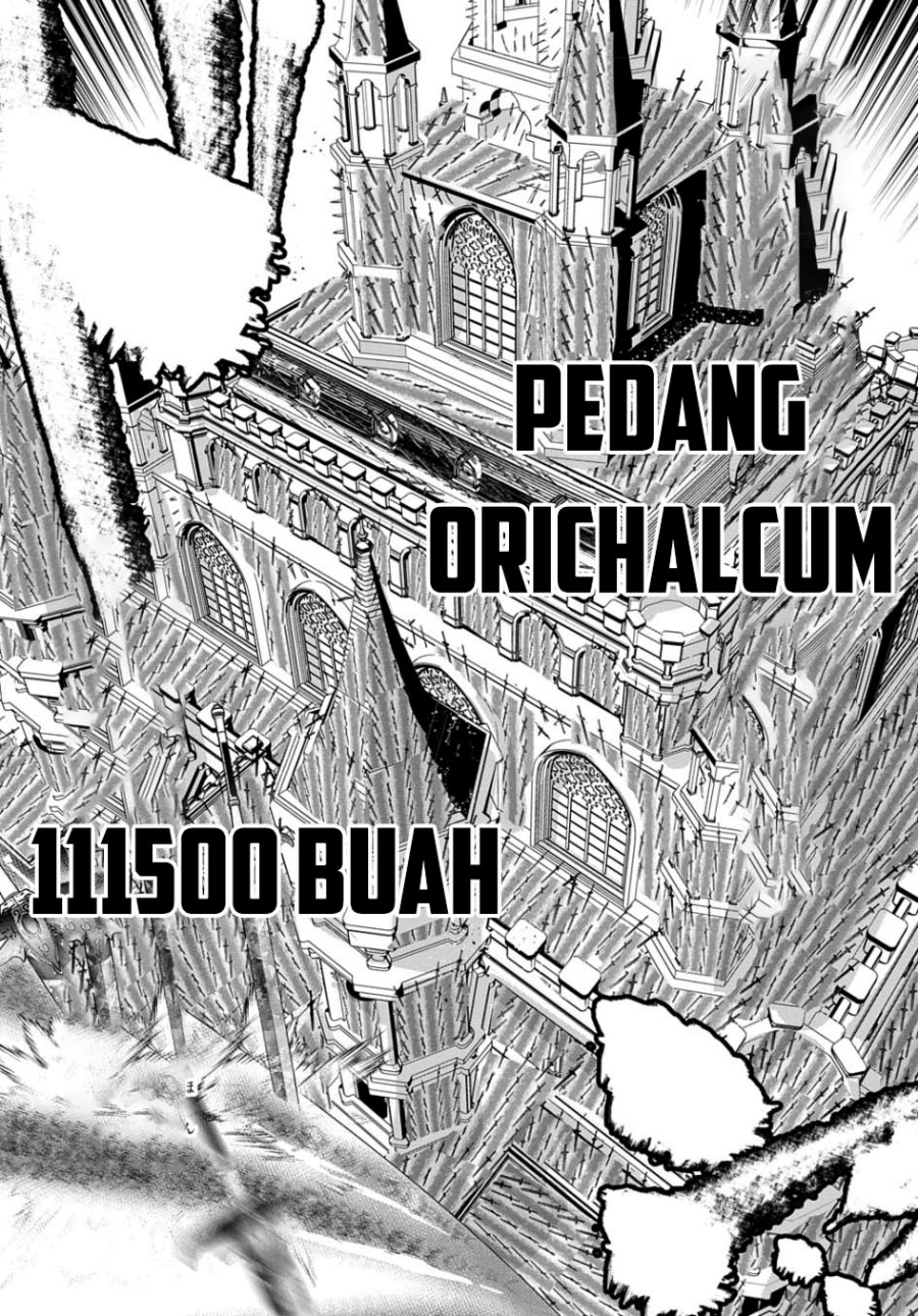 Shounin Yuusha wa Isekai o Gyuujiru! – Saibai Skill de Nandemo Fuyashi Chaimasu Chapter 49 Gambar 17