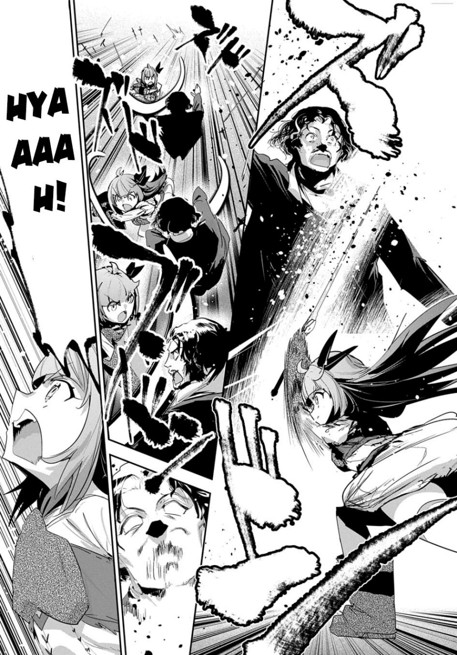 Shounin Yuusha wa Isekai o Gyuujiru! – Saibai Skill de Nandemo Fuyashi Chaimasu Chapter 49 Gambar 22