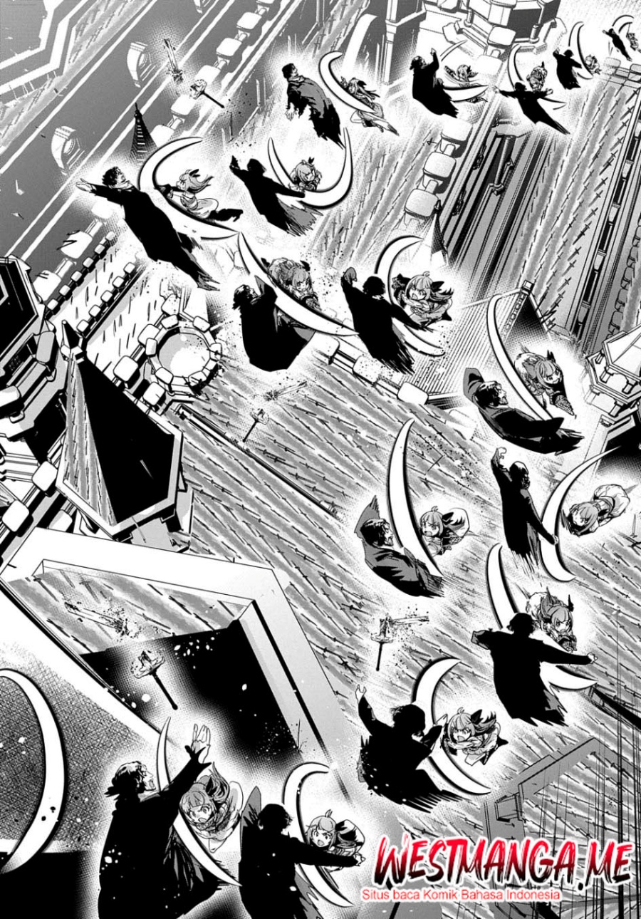 Shounin Yuusha wa Isekai o Gyuujiru! – Saibai Skill de Nandemo Fuyashi Chaimasu Chapter 49 Gambar 23