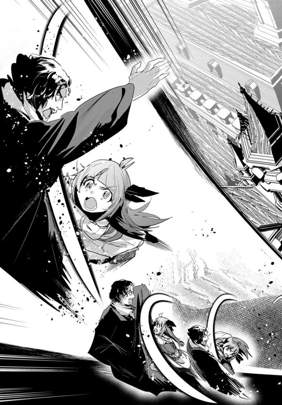Shounin Yuusha wa Isekai o Gyuujiru! – Saibai Skill de Nandemo Fuyashi Chaimasu Chapter 49 Gambar 24