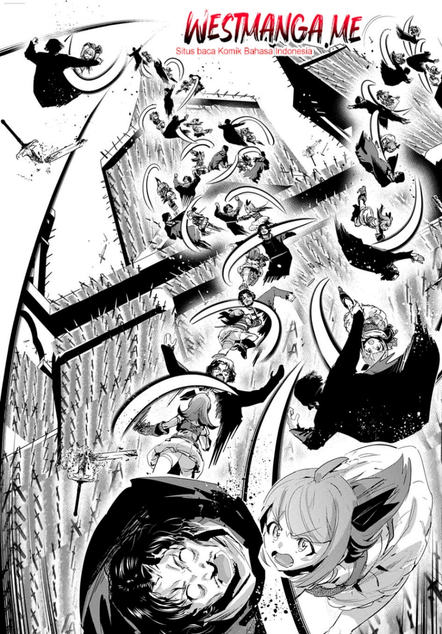 Shounin Yuusha wa Isekai o Gyuujiru! – Saibai Skill de Nandemo Fuyashi Chaimasu Chapter 49 Gambar 25