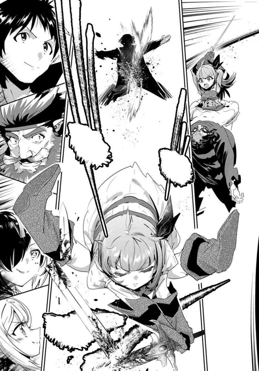 Shounin Yuusha wa Isekai o Gyuujiru! – Saibai Skill de Nandemo Fuyashi Chaimasu Chapter 49 Gambar 26