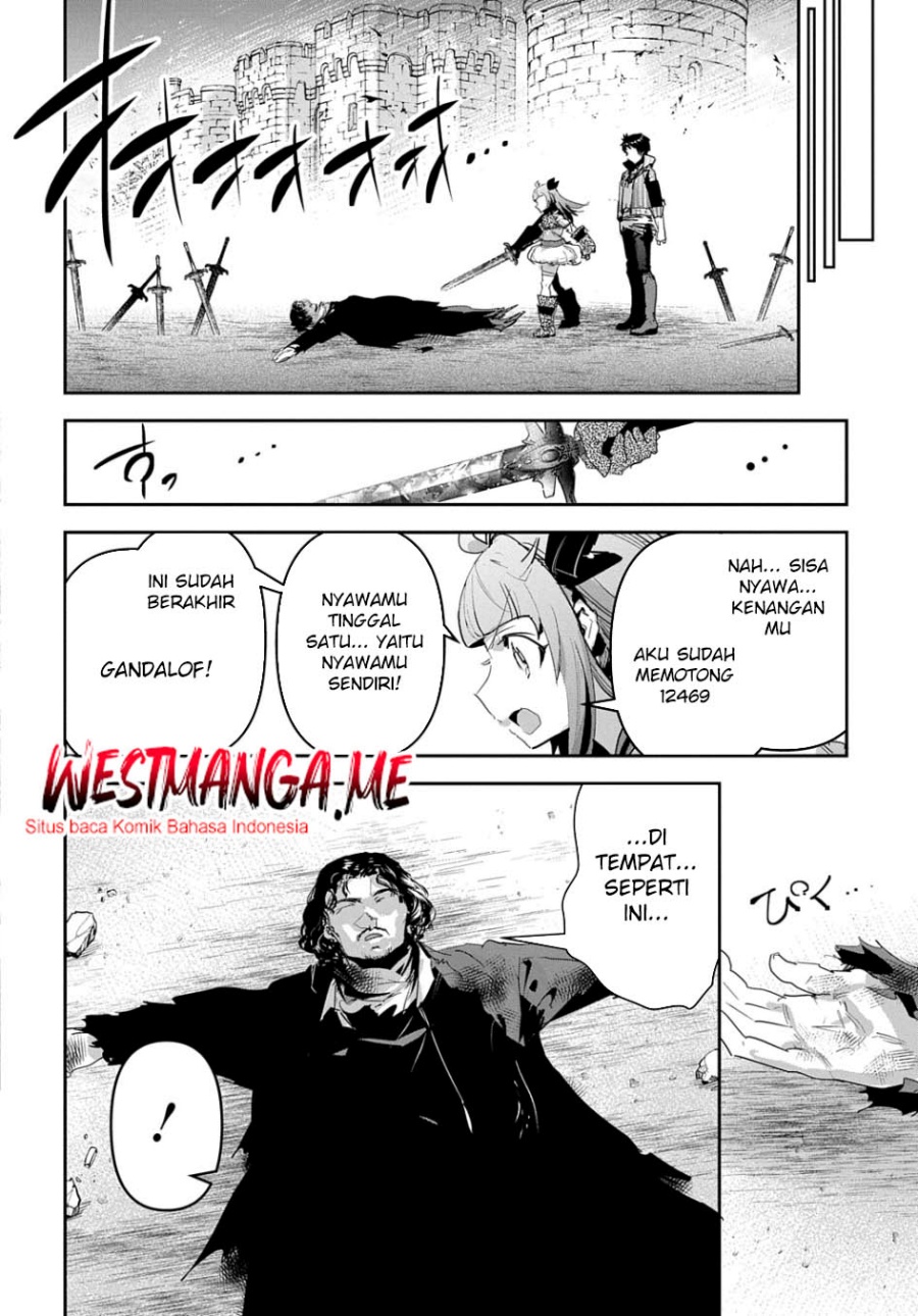 Shounin Yuusha wa Isekai o Gyuujiru! – Saibai Skill de Nandemo Fuyashi Chaimasu Chapter 49 Gambar 27