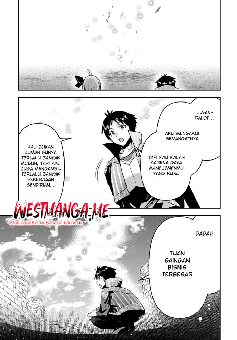 Shounin Yuusha wa Isekai o Gyuujiru! – Saibai Skill de Nandemo Fuyashi Chaimasu Chapter 49 Gambar 39