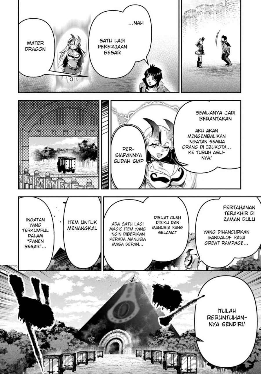 Shounin Yuusha wa Isekai o Gyuujiru! – Saibai Skill de Nandemo Fuyashi Chaimasu Chapter 49 Gambar 40