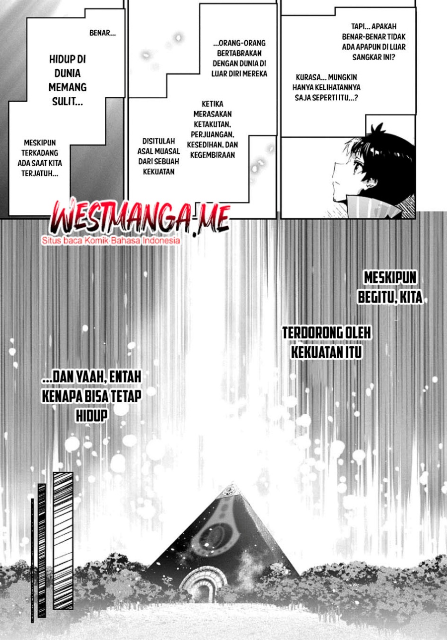 Shounin Yuusha wa Isekai o Gyuujiru! – Saibai Skill de Nandemo Fuyashi Chaimasu Chapter 49 Gambar 43