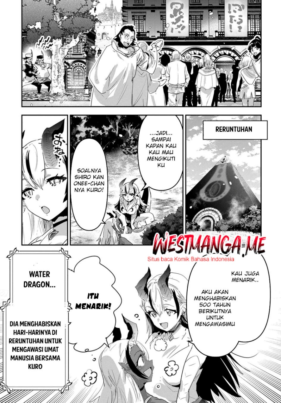 Shounin Yuusha wa Isekai o Gyuujiru! – Saibai Skill de Nandemo Fuyashi Chaimasu Chapter 49 Gambar 47