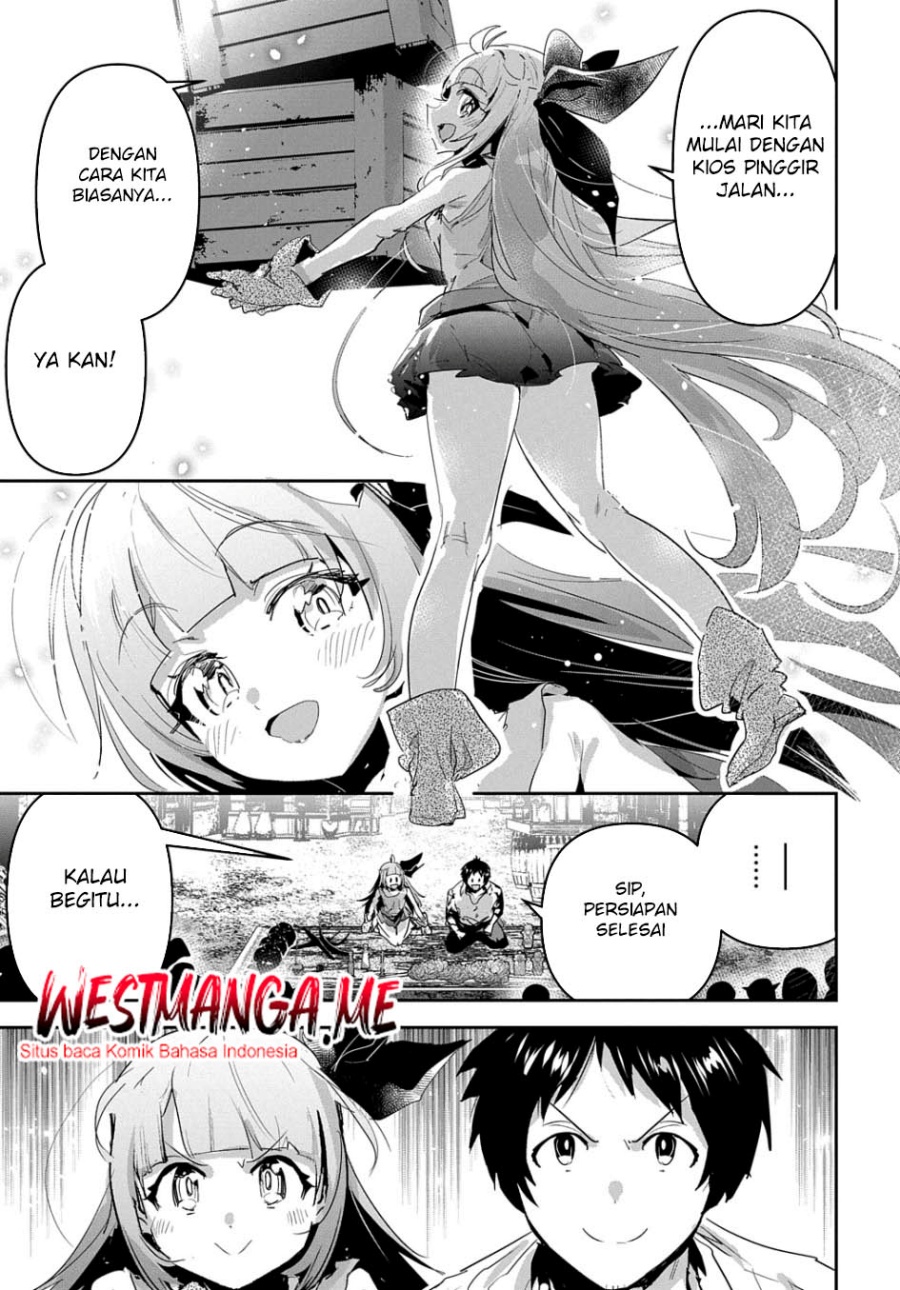 Shounin Yuusha wa Isekai o Gyuujiru! – Saibai Skill de Nandemo Fuyashi Chaimasu Chapter 49 Gambar 53