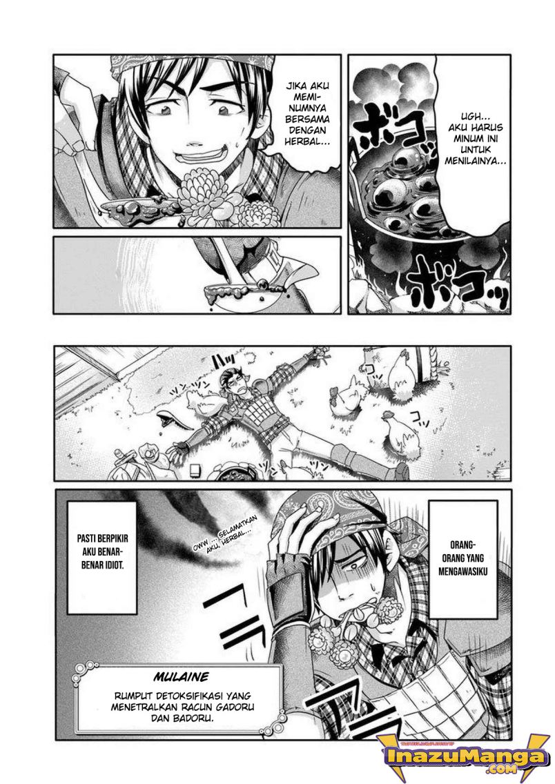 Shoushaman no Isekai Survival ~ Zettai Hito to wa Tsurumanee ~ Chapter 01 Gambar 16