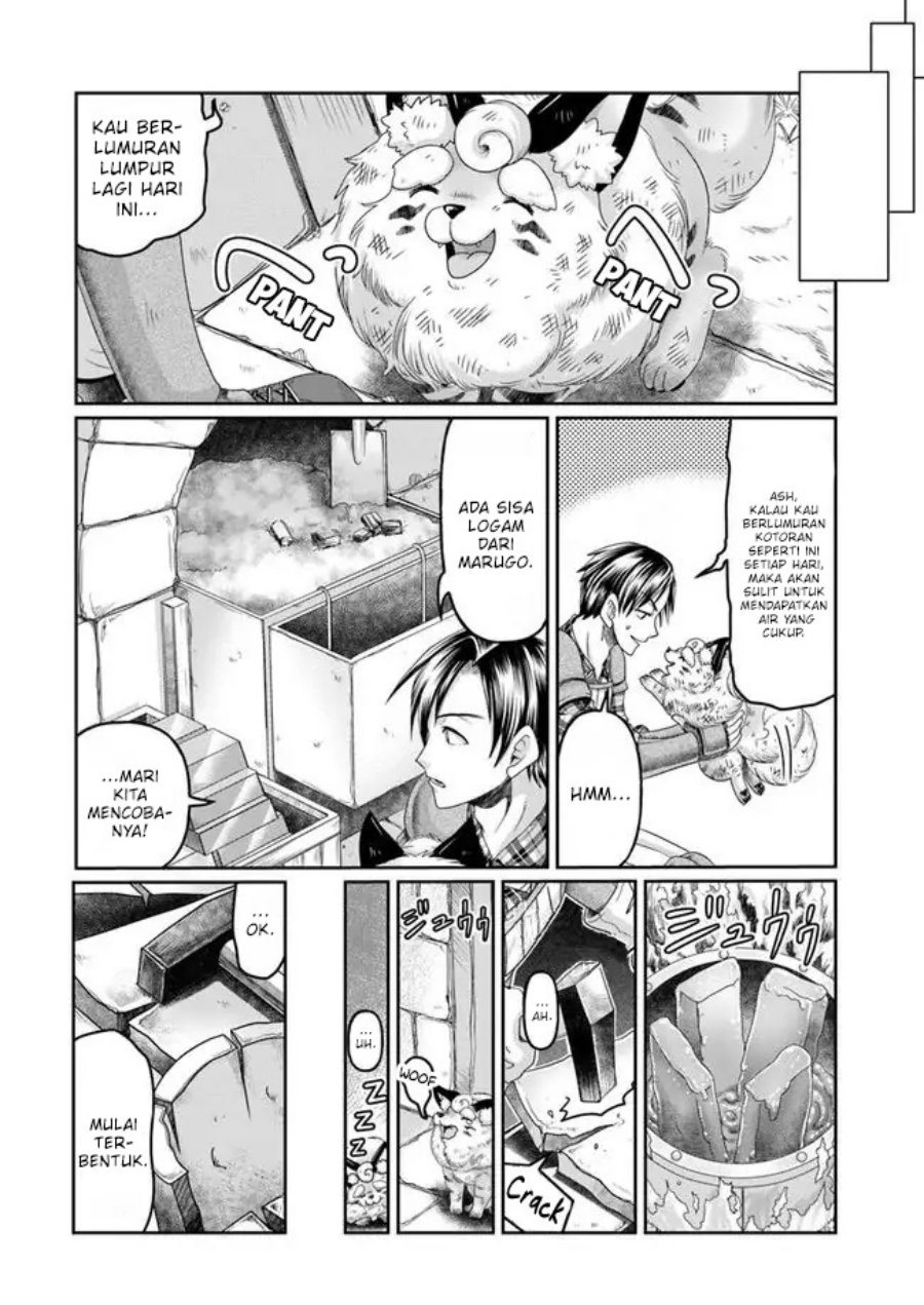 Shoushaman no Isekai Survival ~ Zettai Hito to wa Tsurumanee ~ Chapter 04 Gambar 3