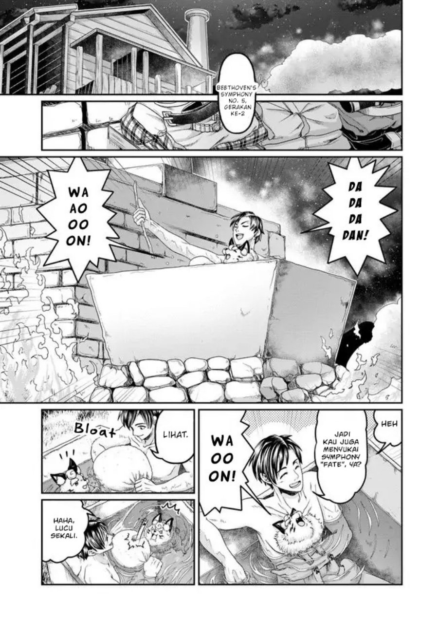 Shoushaman no Isekai Survival ~ Zettai Hito to wa Tsurumanee ~ Chapter 04 Gambar 10
